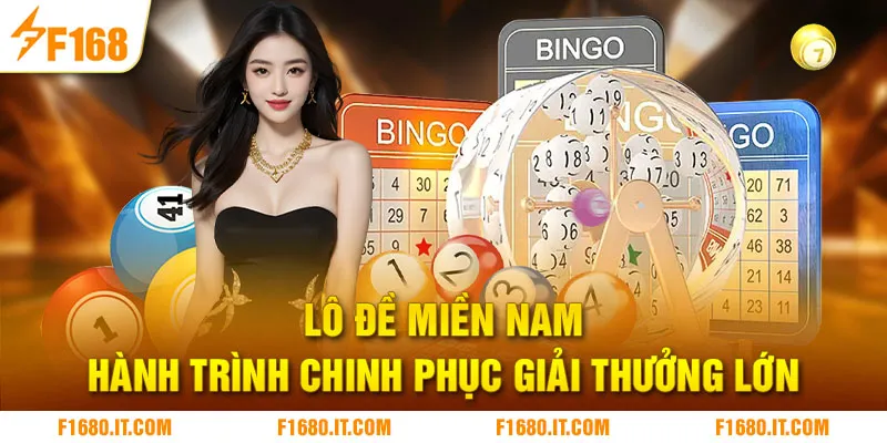 Lô Đề Miền Nam - Hành Trình Chinh Phục Giải Thưởng Lớn
